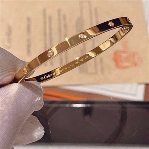 cartier love bracelet serial number verification.